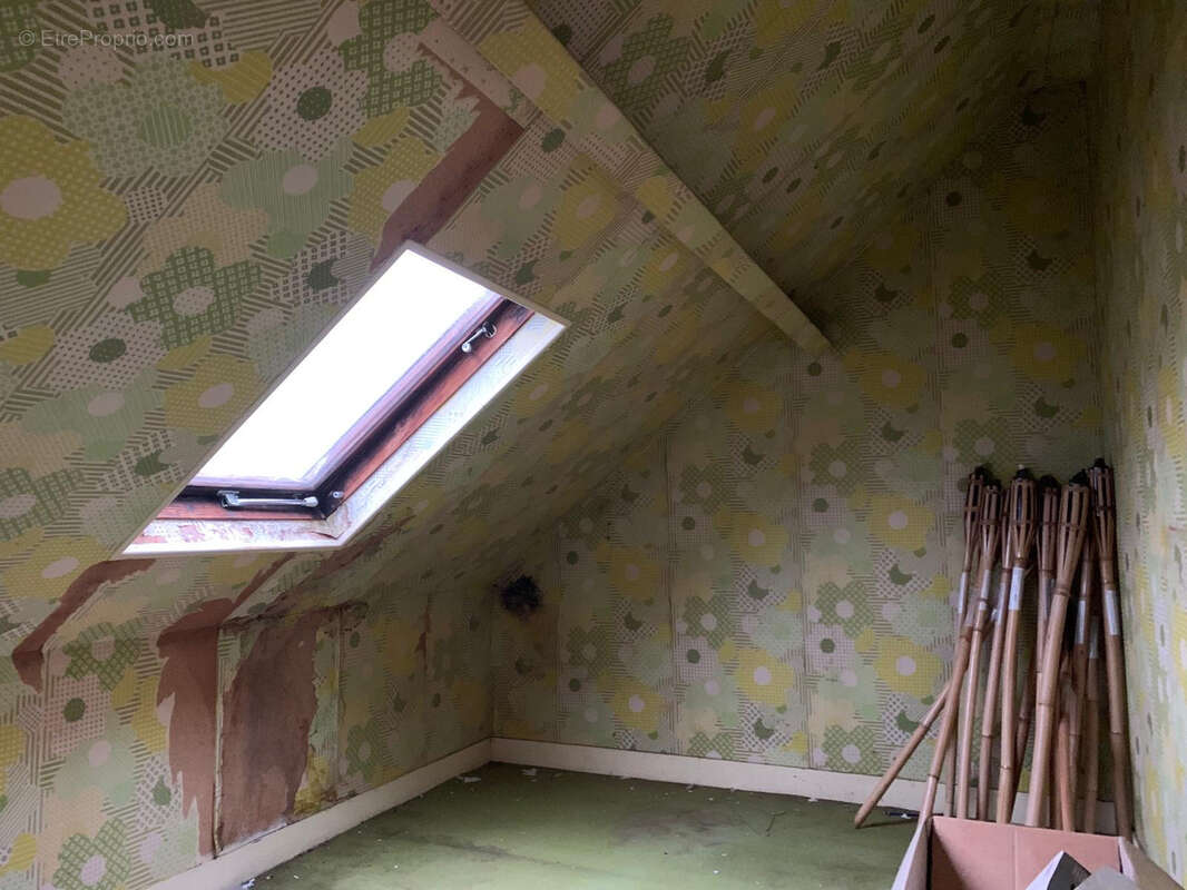 Maison à MEZY-SUR-SEINE