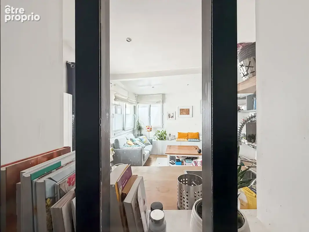 Appartement 33m² à montreuil - photo 5