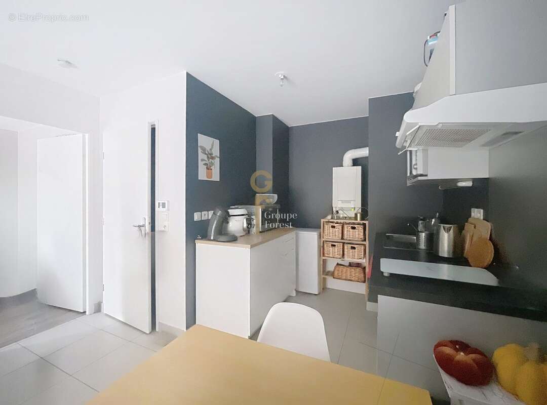 Appartement à MARQUETTE-LEZ-LILLE