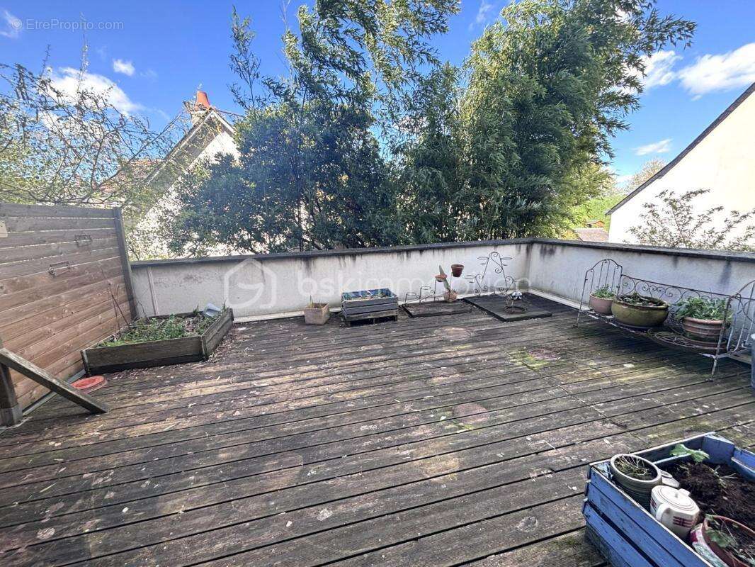 Appartement à TOURS