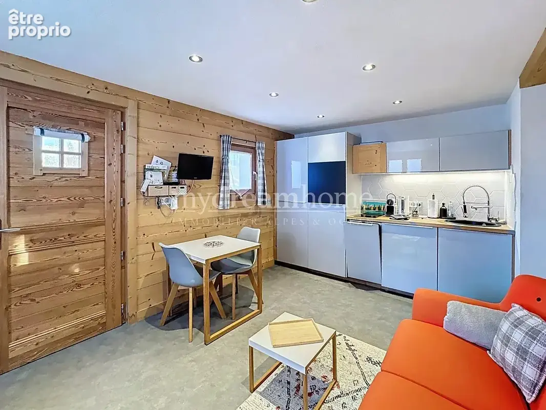 Chalet 5 chambres et appartement indépendant - au départ des pistes - Crest Voland (73590) - photo 28