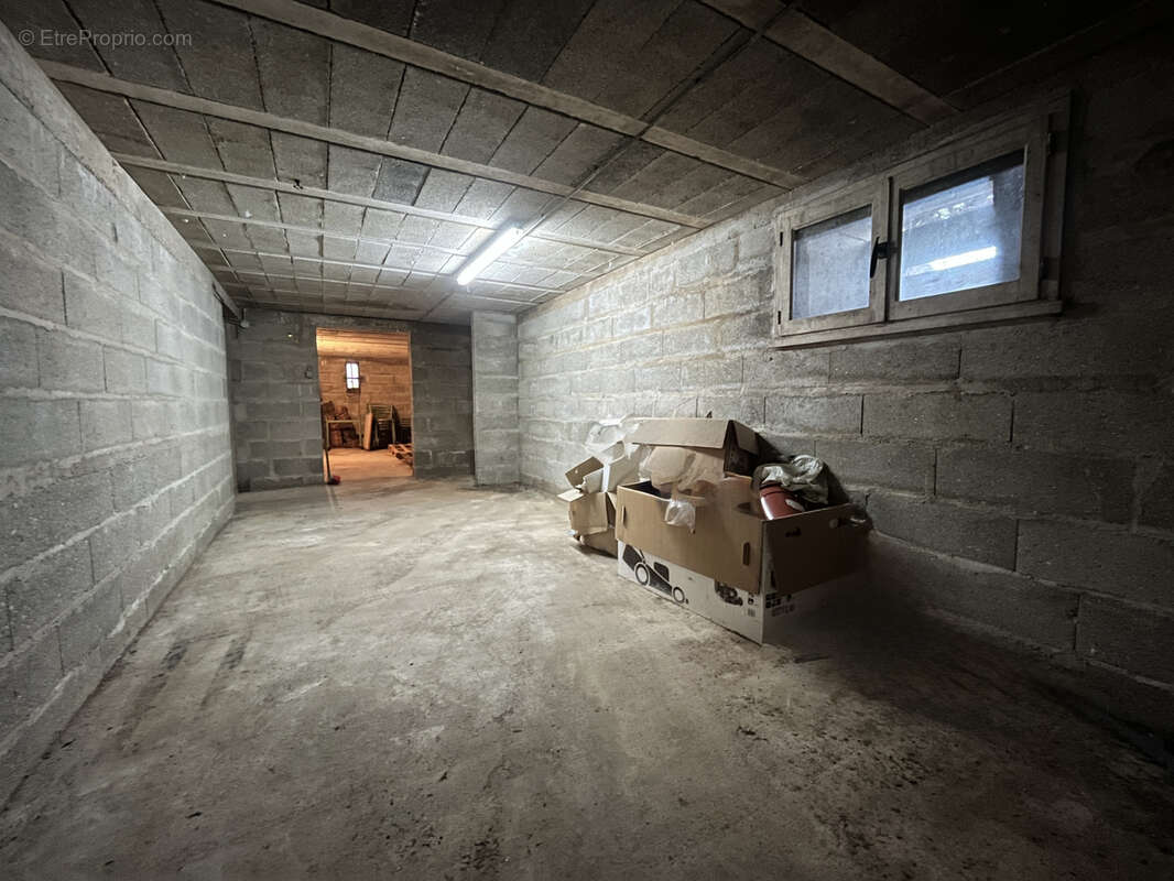 Maison à SAINT-AUGUSTIN