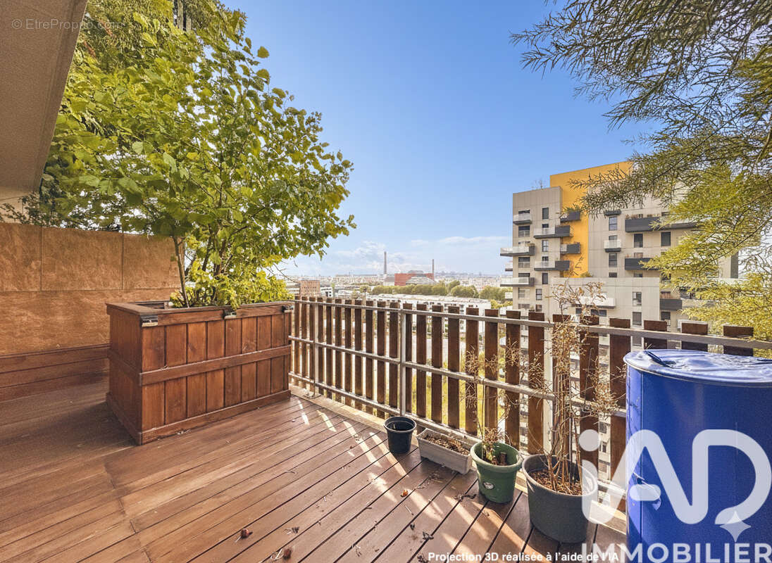 Photo 3 - Appartement à ASNIERES-SUR-SEINE