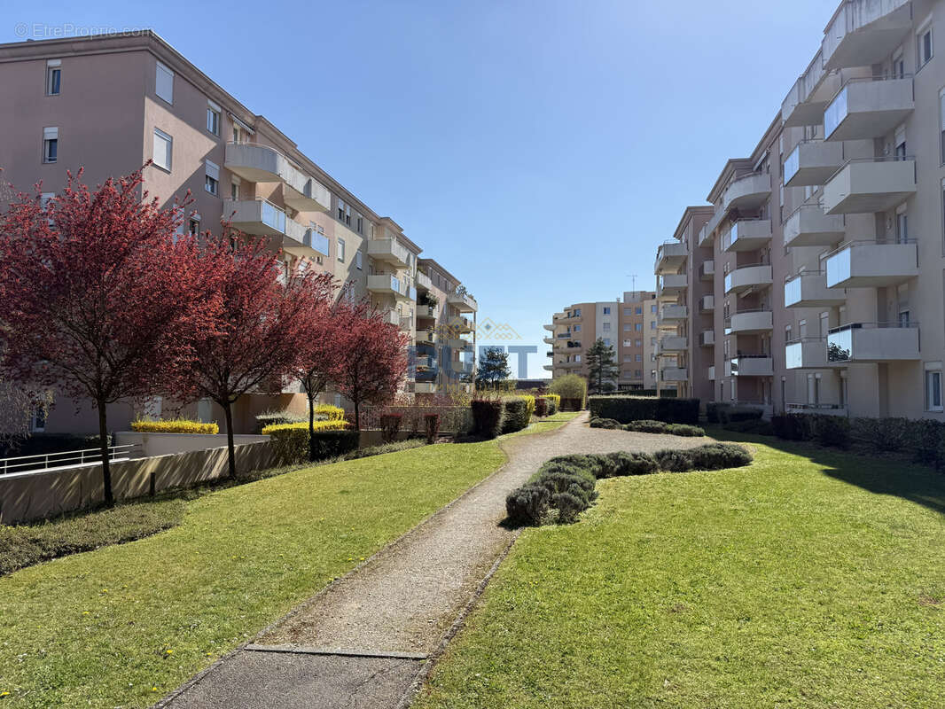 Appartement à TALANT