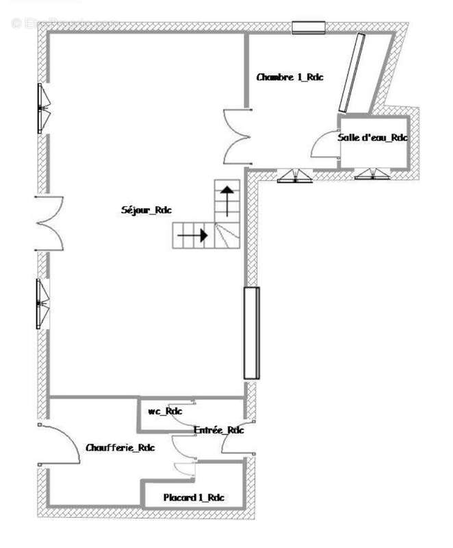 Maison de campagne rénovée 5 chambres - photo 10
