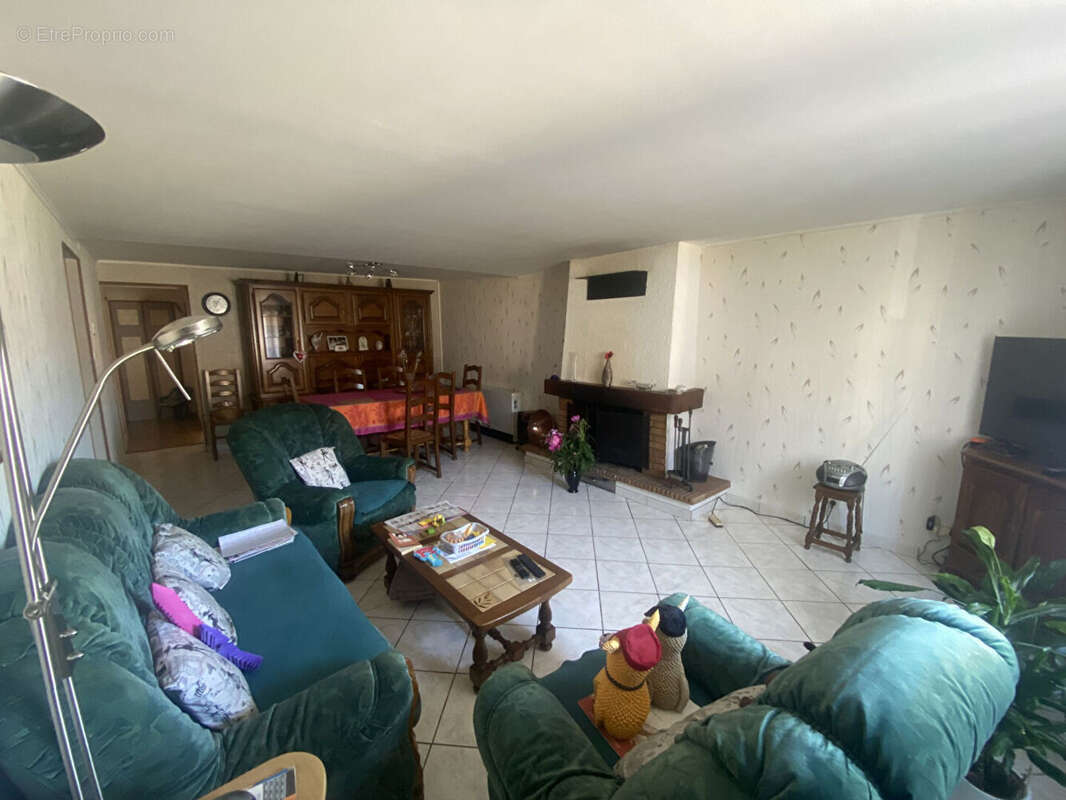 Maison à SOMMERVILLER