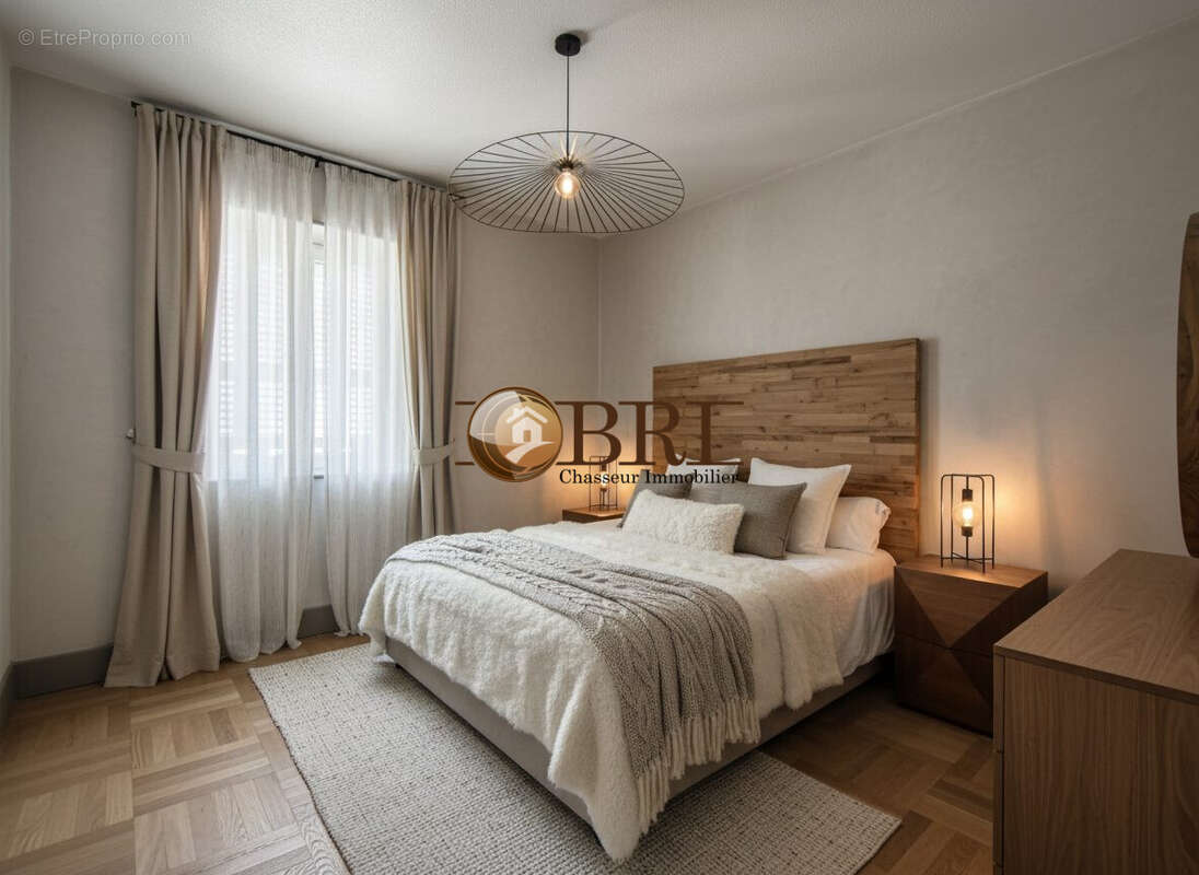 Maison 90 m² à Saint-Etienne-De-Crossey  - photo 9