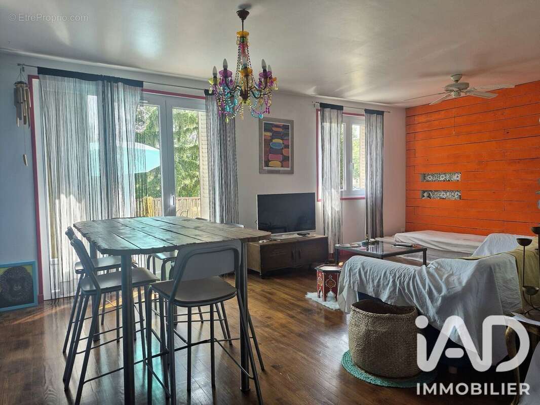 Appartement 63 m² à Clermont-Ferrand  - photo 2