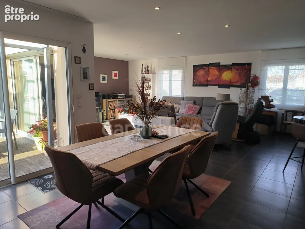 Maison de 2014 avec piscine, 120 m² + garage 20 m² - photo 38