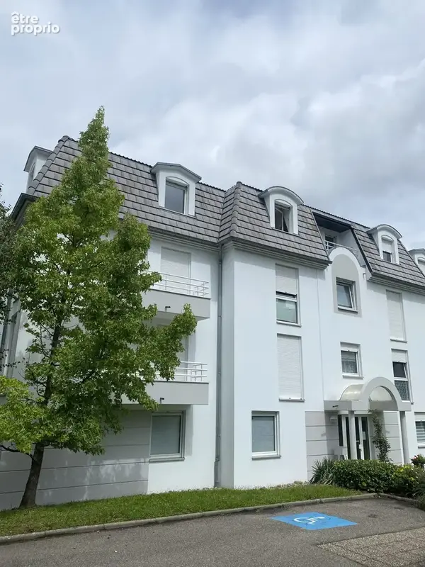 Appartement à MULHOUSE