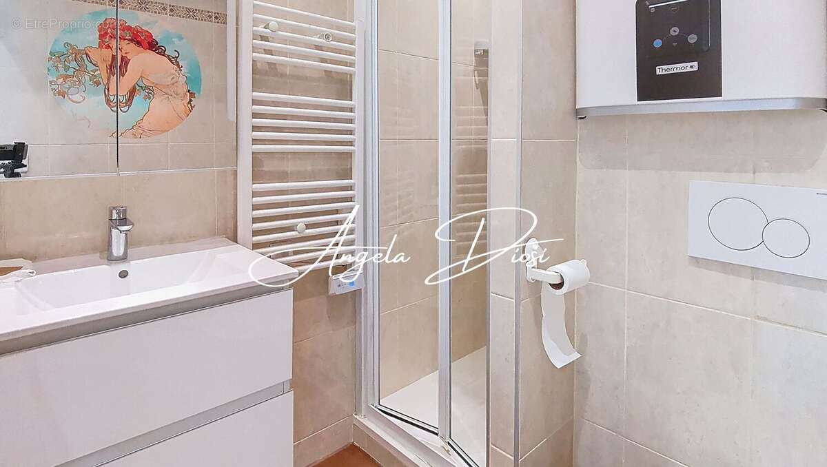 Appartement à PARIS-12E