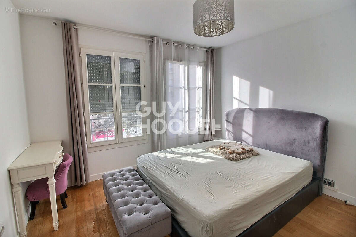 Appartement à PUTEAUX