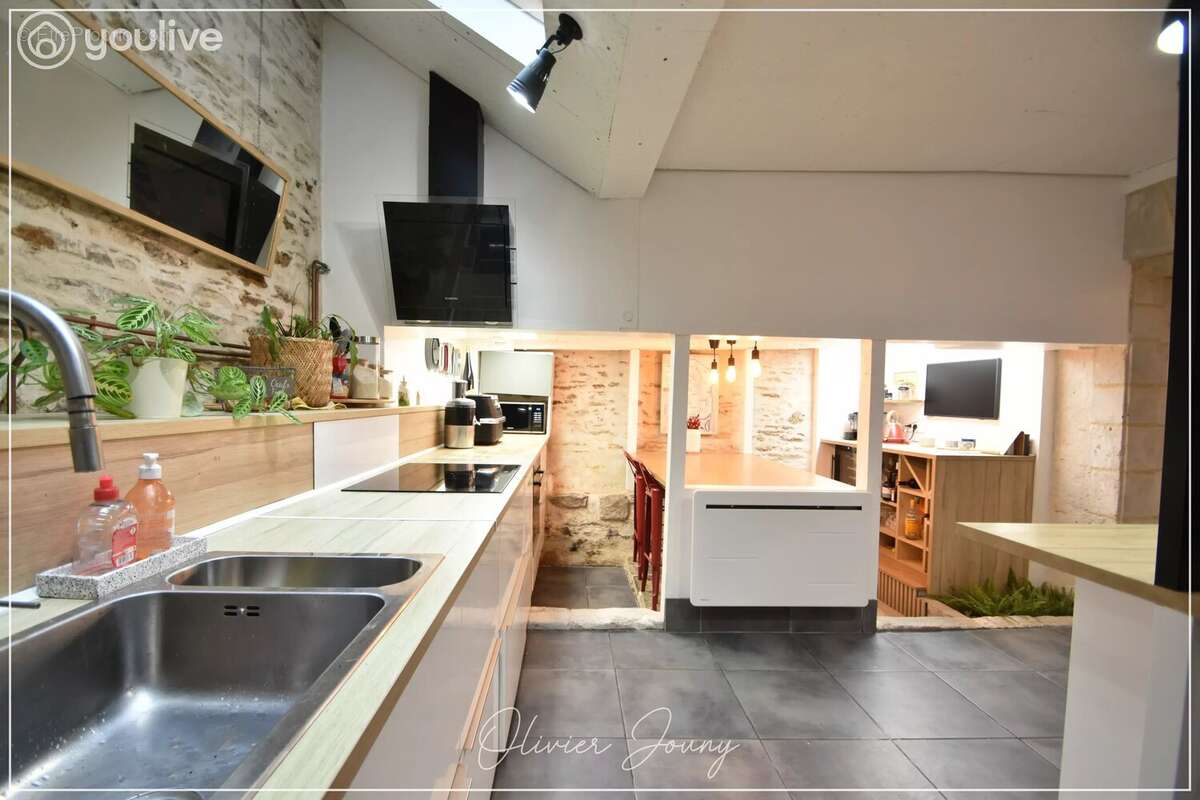 T4 Duplex – Terrasse – Grenier - photo 13