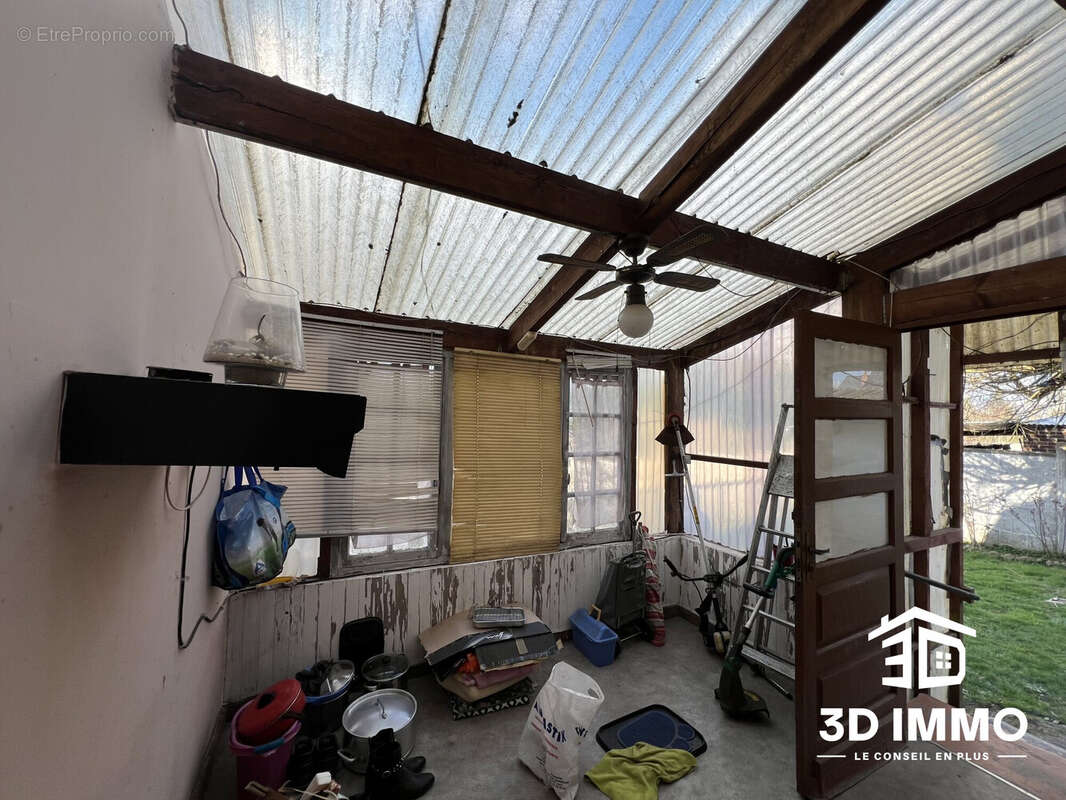 Maison à SAINS-DU-NORD