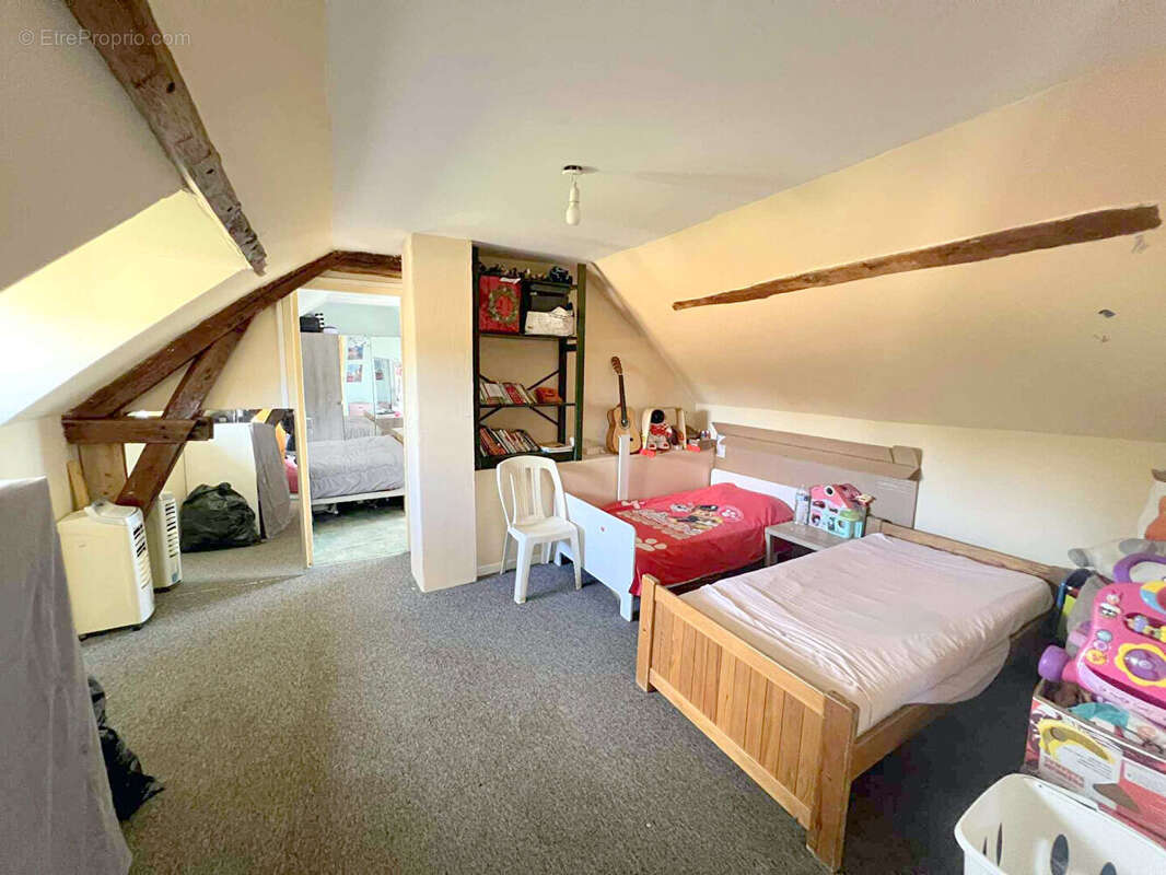 Maison à CHAUMONT-EN-VEXIN