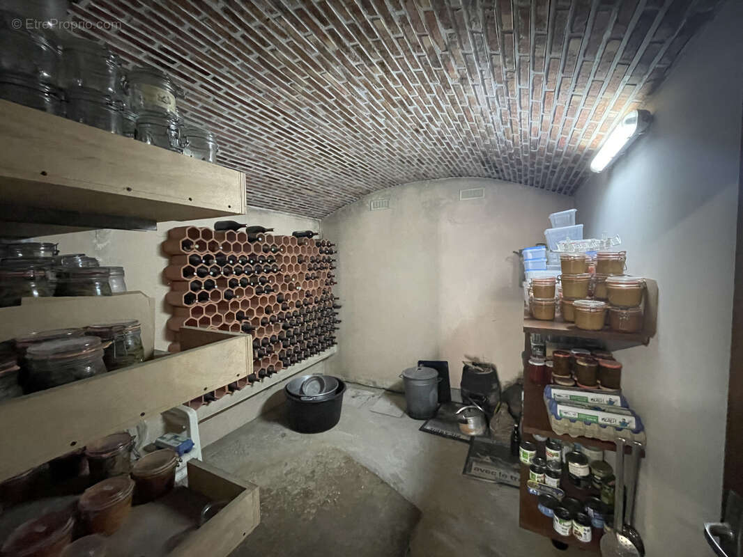 Maison à LOUZAC-SAINT-ANDRE