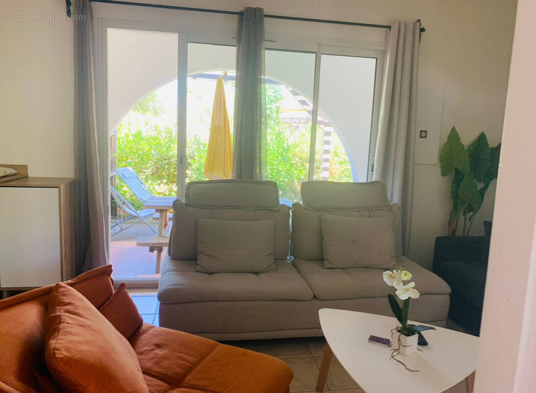 Appartement à MONTICELLO