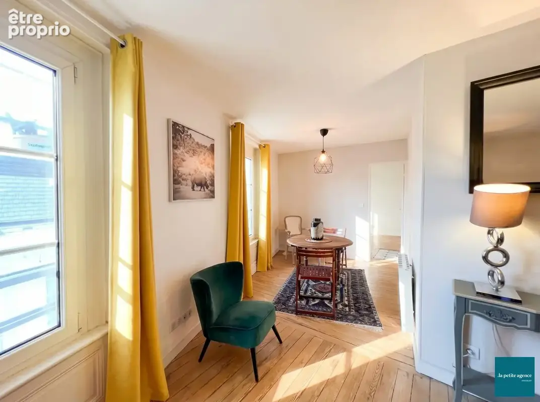 Appartement 3 pièces 57 m² à vendre à Caen (14000) - photo 2