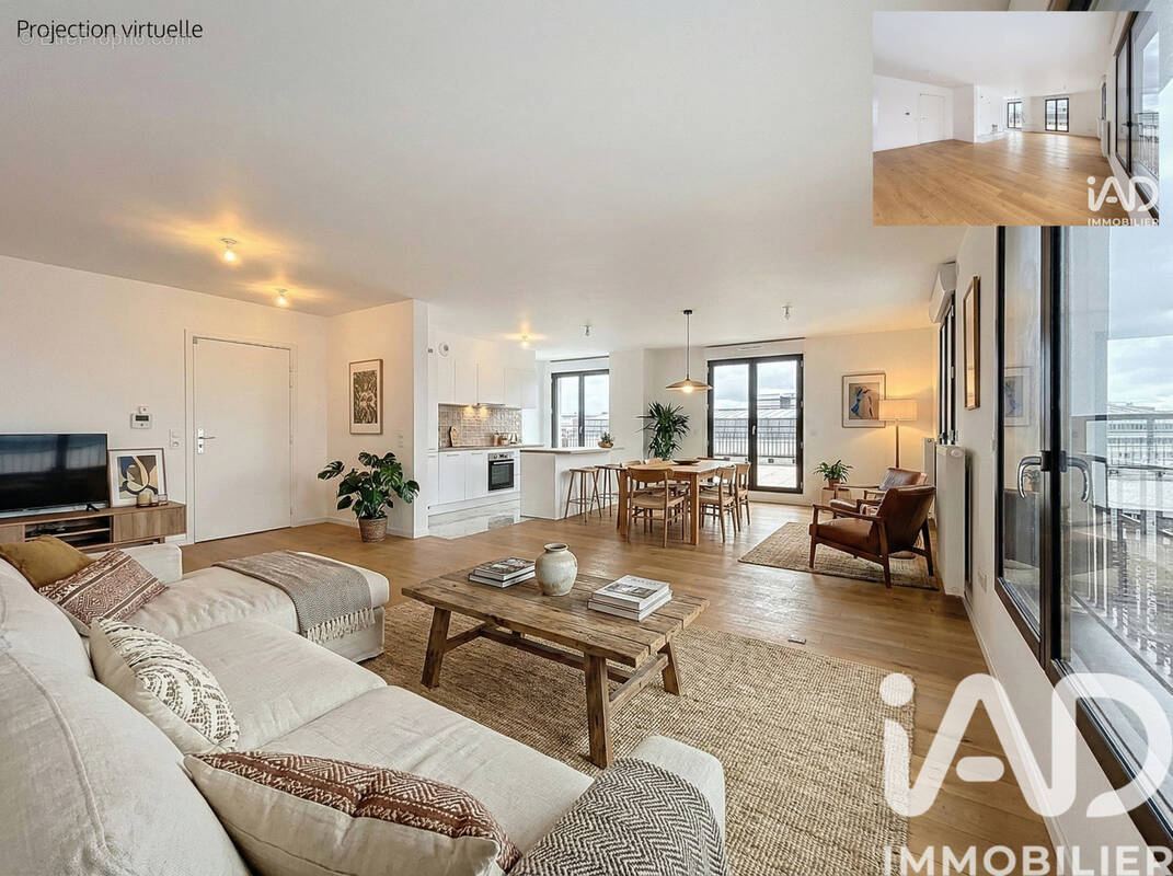 Photo 1 - Appartement à CLAMART