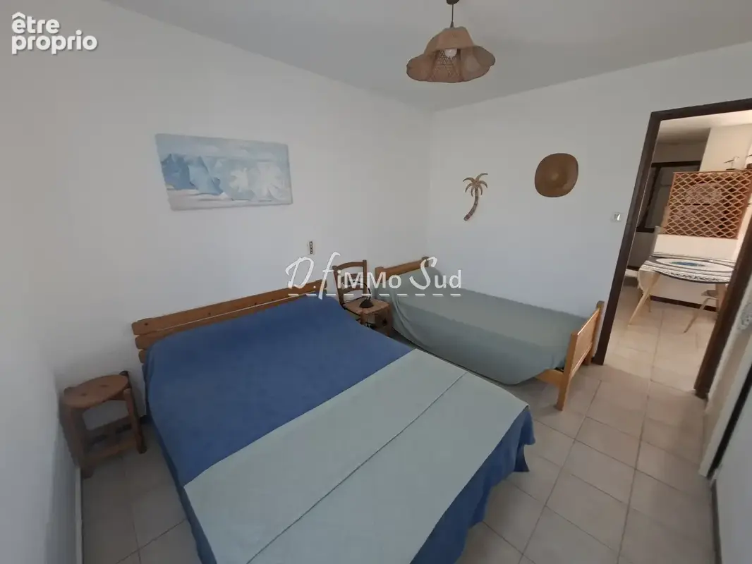 Appartement t4 avec terrasse et parking - apercu mer et jardin - photo 15
