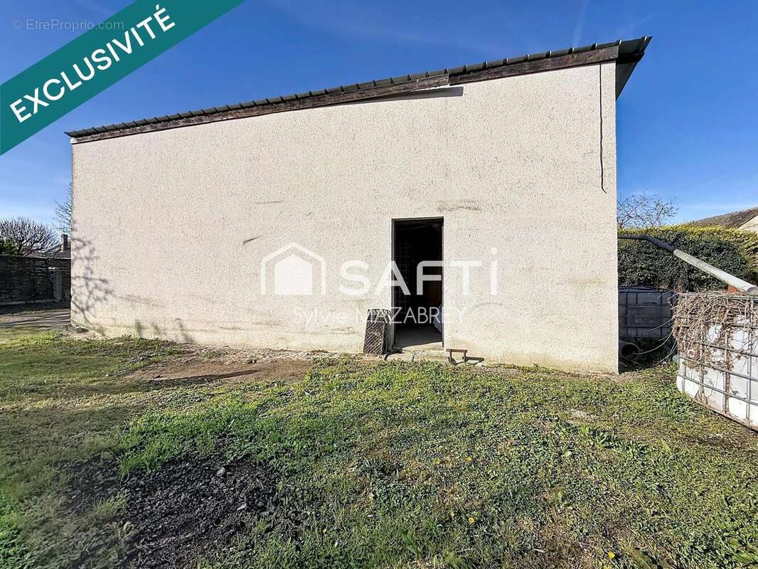 Photo 8 - Maison à BAZOCHES-LES-BRAY
