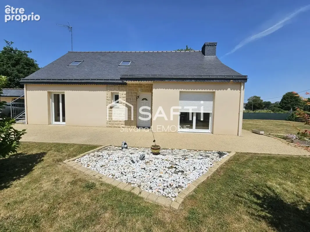 Photo 1 - Maison à LANOUEE