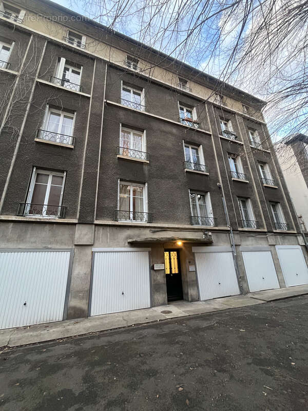 Appartement à CLERMONT-FERRAND