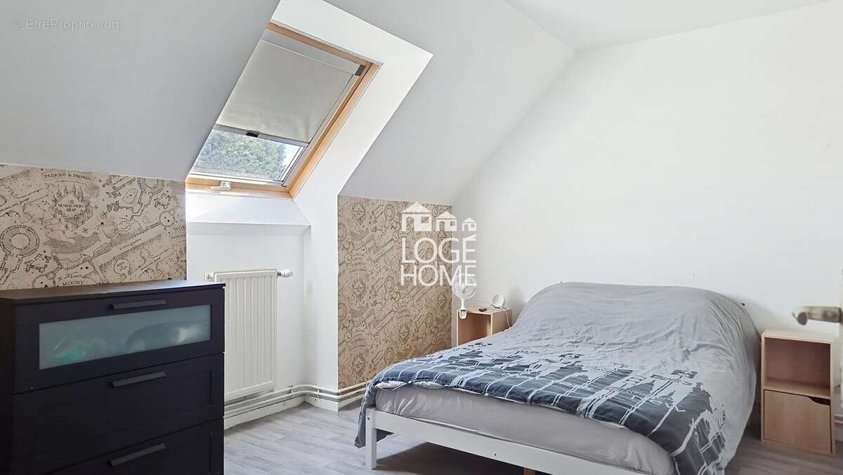 Chambre 1 - Maison à DOURGES