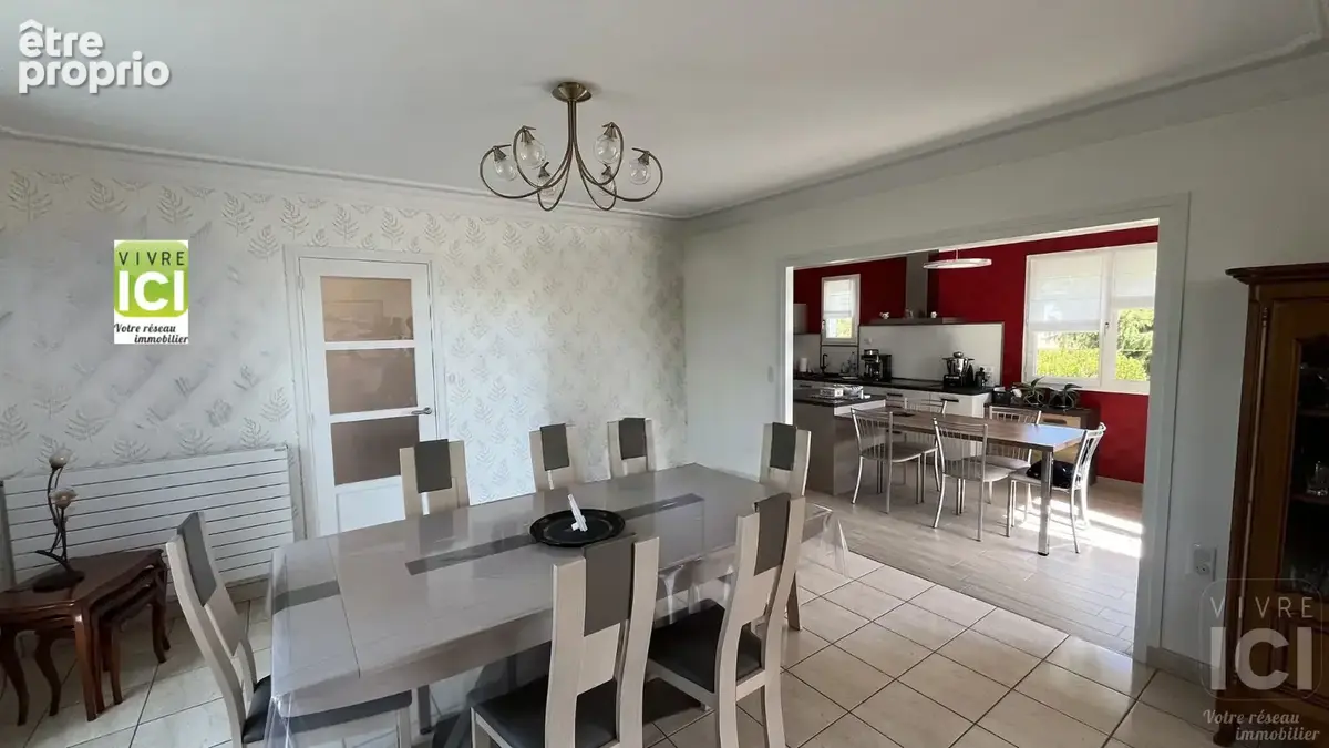 Maison divatte sur loire   4 chambres - photo 4