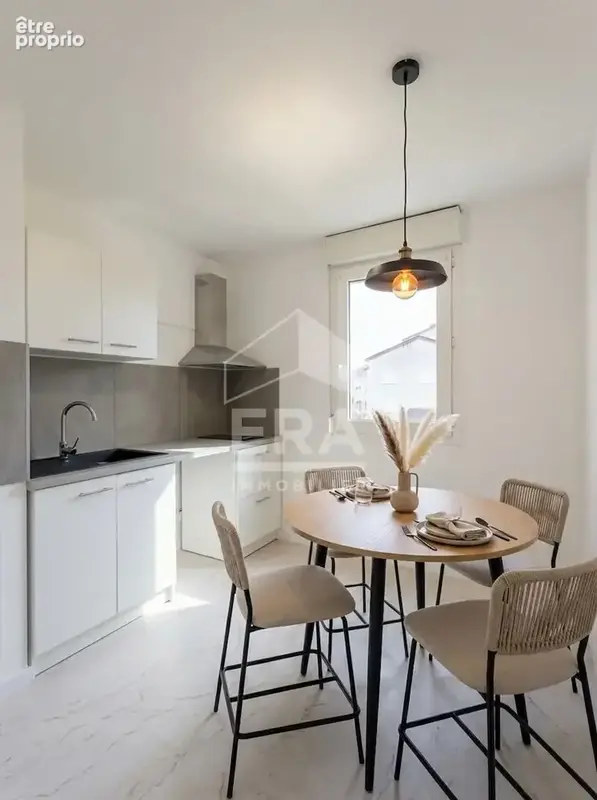 Appartement 50m² à saint-genis-laval - photo 13