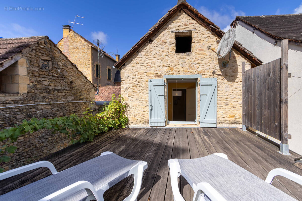Maison à SARLAT-LA-CANEDA
