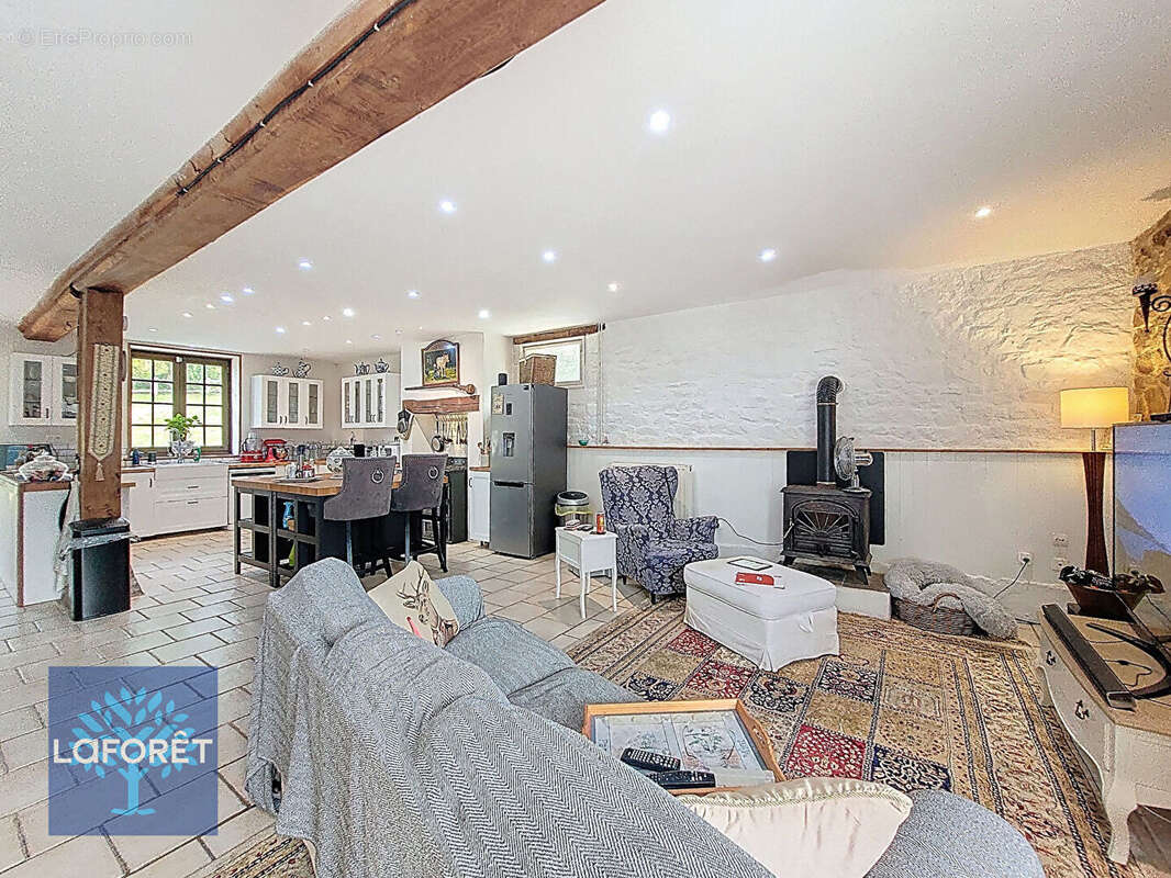 Maison à SAINT-JAMES