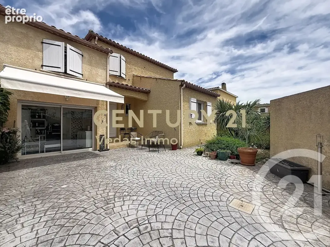 Photo Maison à Gigean au prix de 399 000€