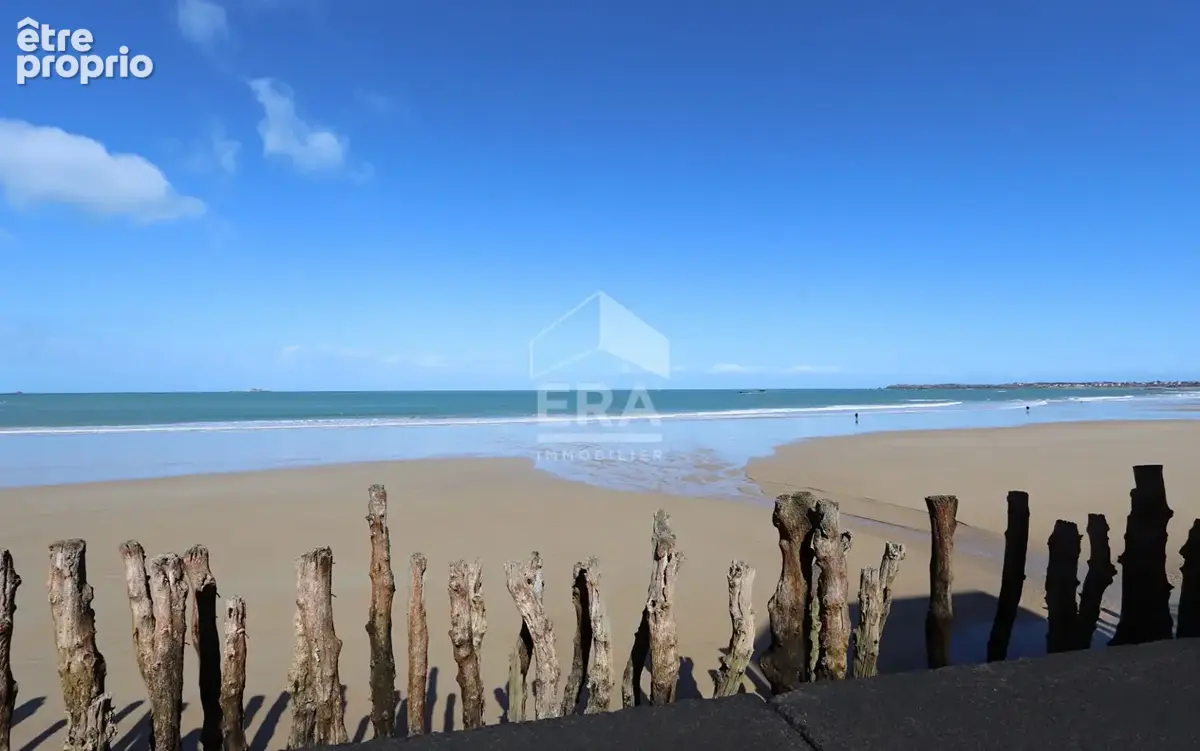 Appartement 69m² à saint-malo - photo 4