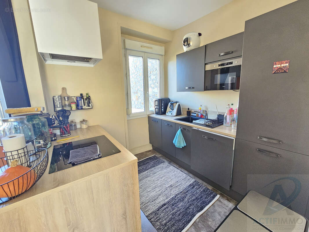 Appartement à BRIOUZE