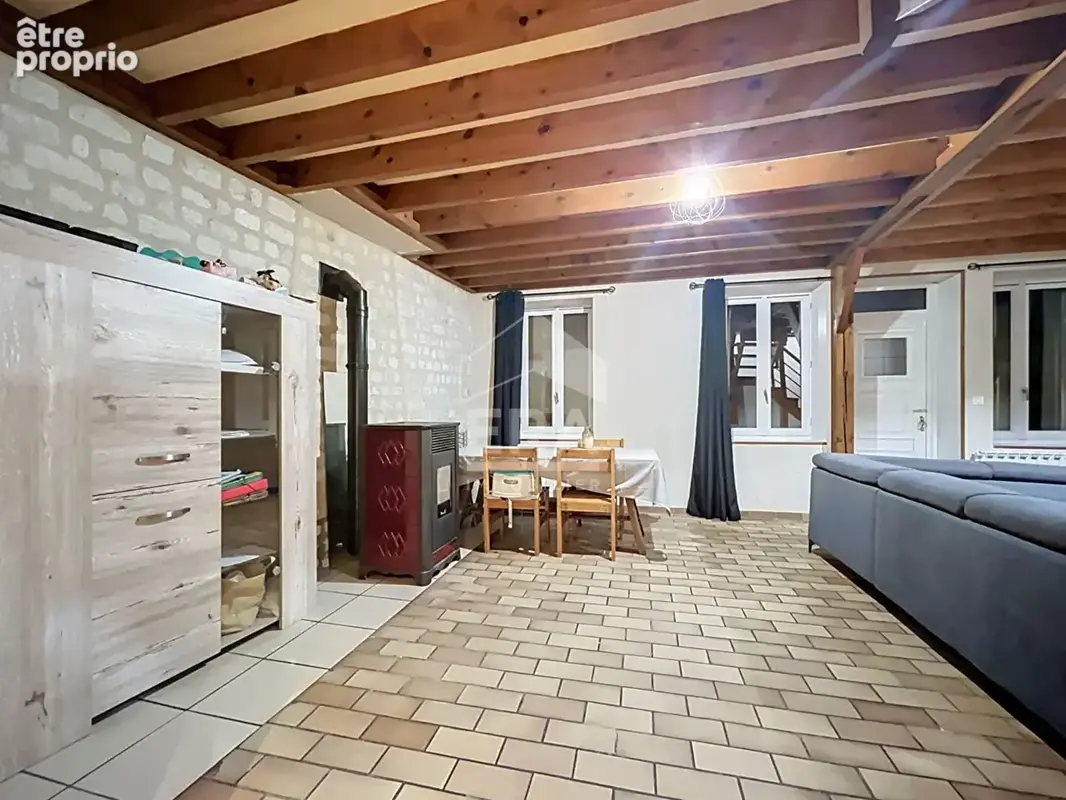 Maison 80m² à greneville-en-beauce - photo 5