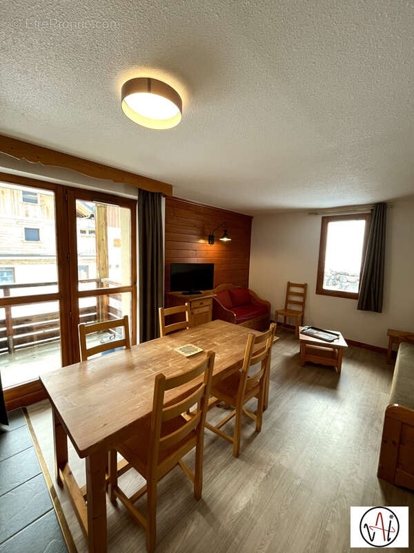 Appartement à VALLOIRE