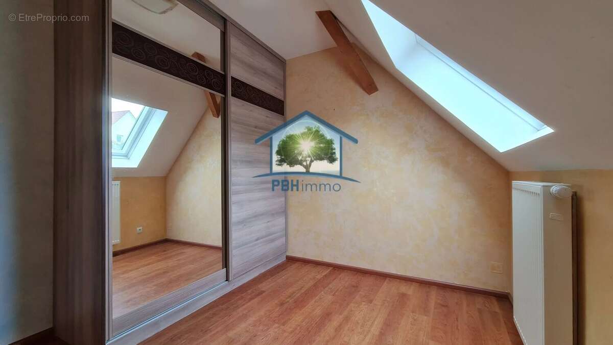 Maison à OBERROEDERN