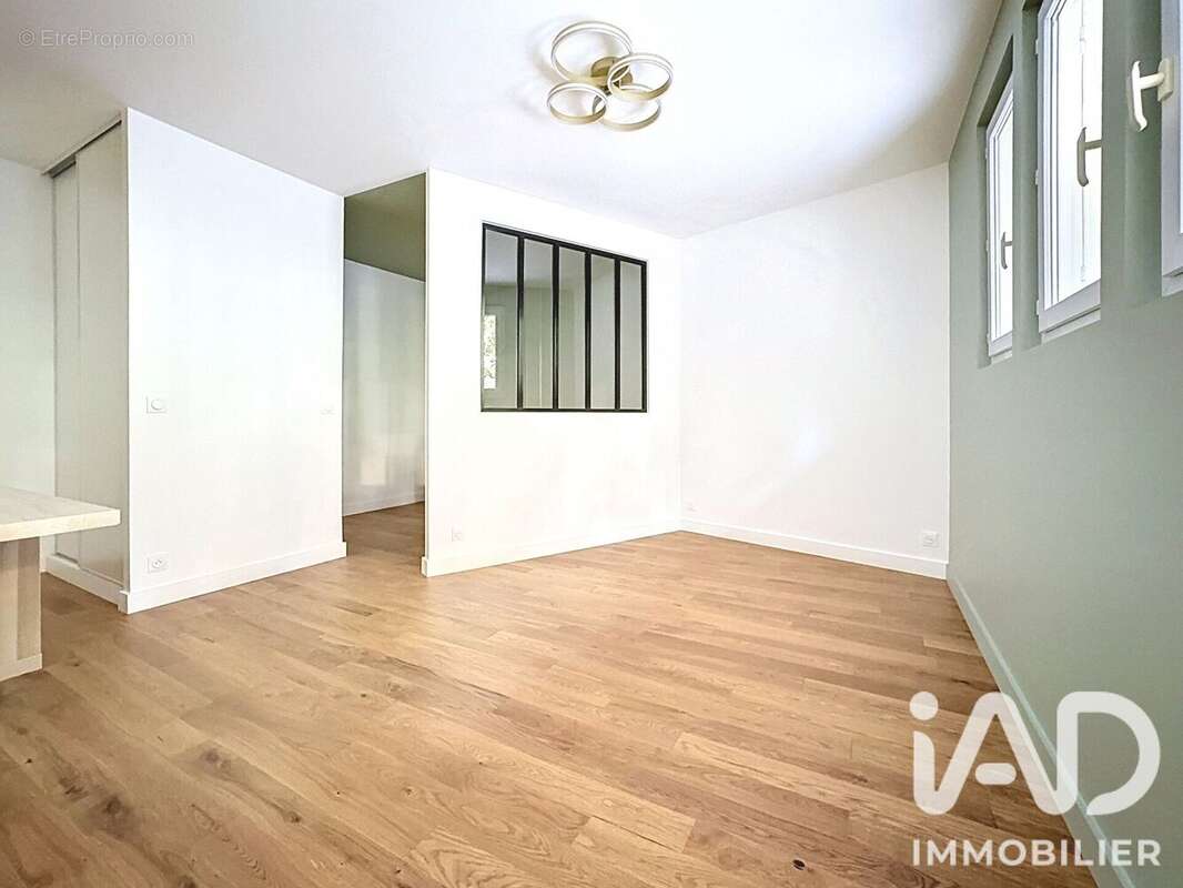 Appartement 27 m² à Paris-16e  - photo 3