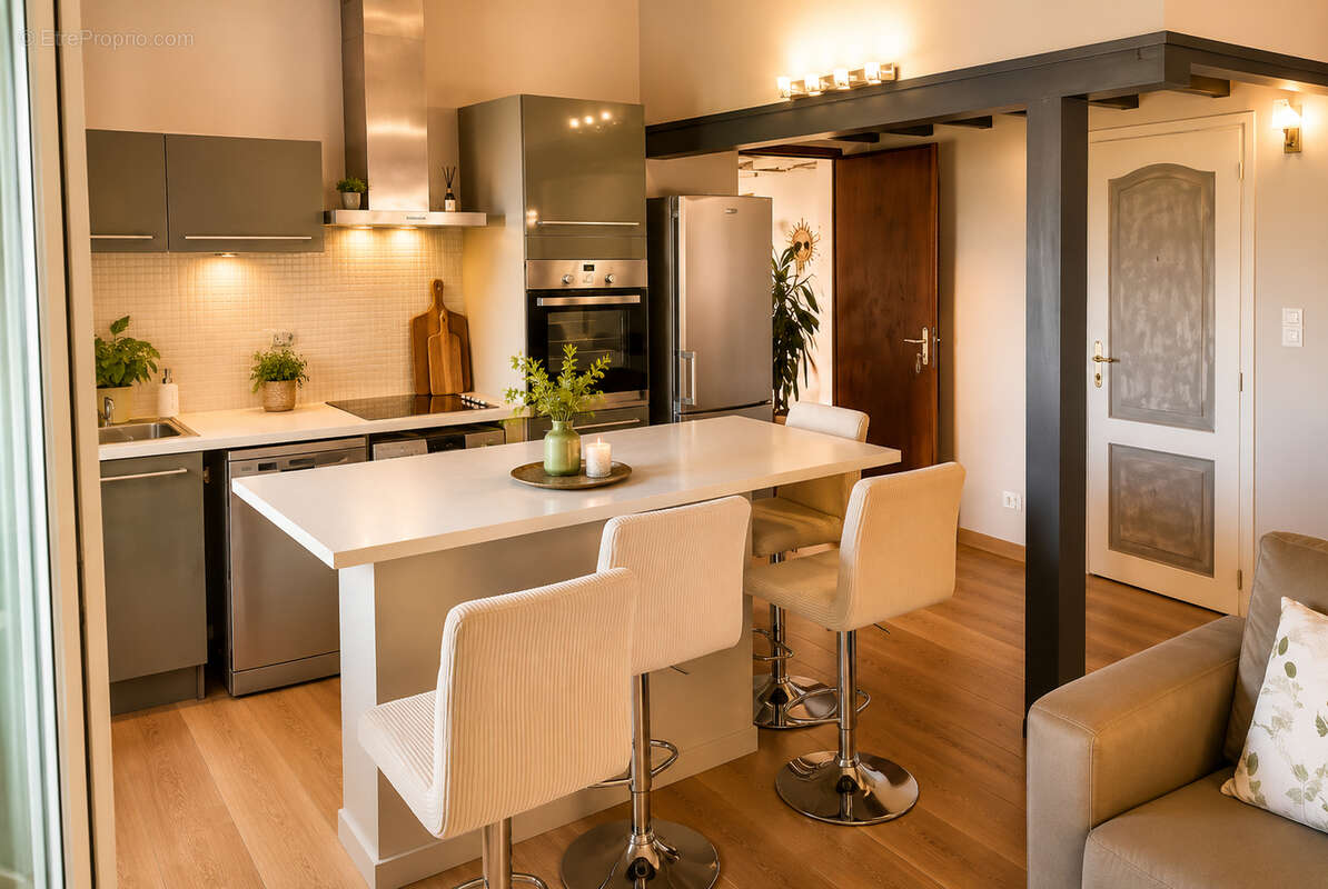 Appartement à AJACCIO