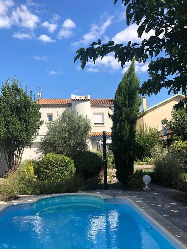 Maison à ROMANS-SUR-ISERE