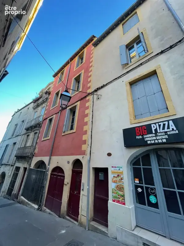 Montpellier centre-ville, Duplex T3 en dernier étage - photo 9