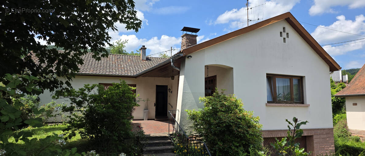 Maison à LA BROQUE