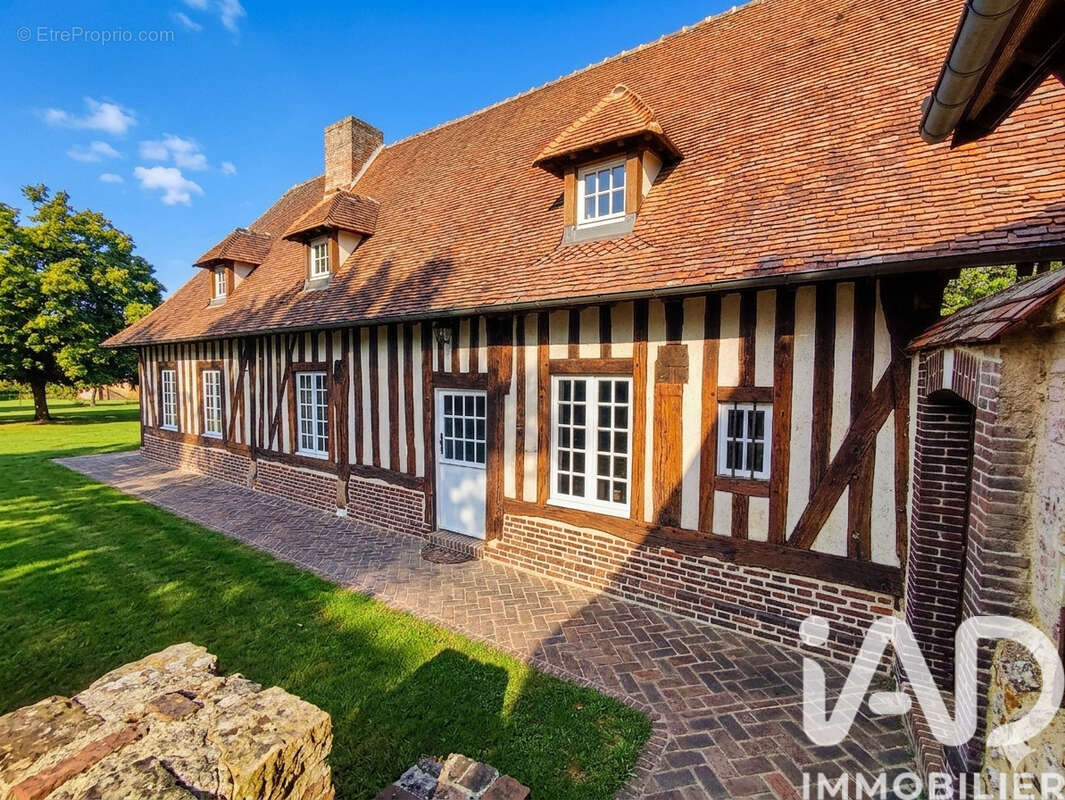 Photo 2 - Maison à SYLVAINS-LES-MOULINS