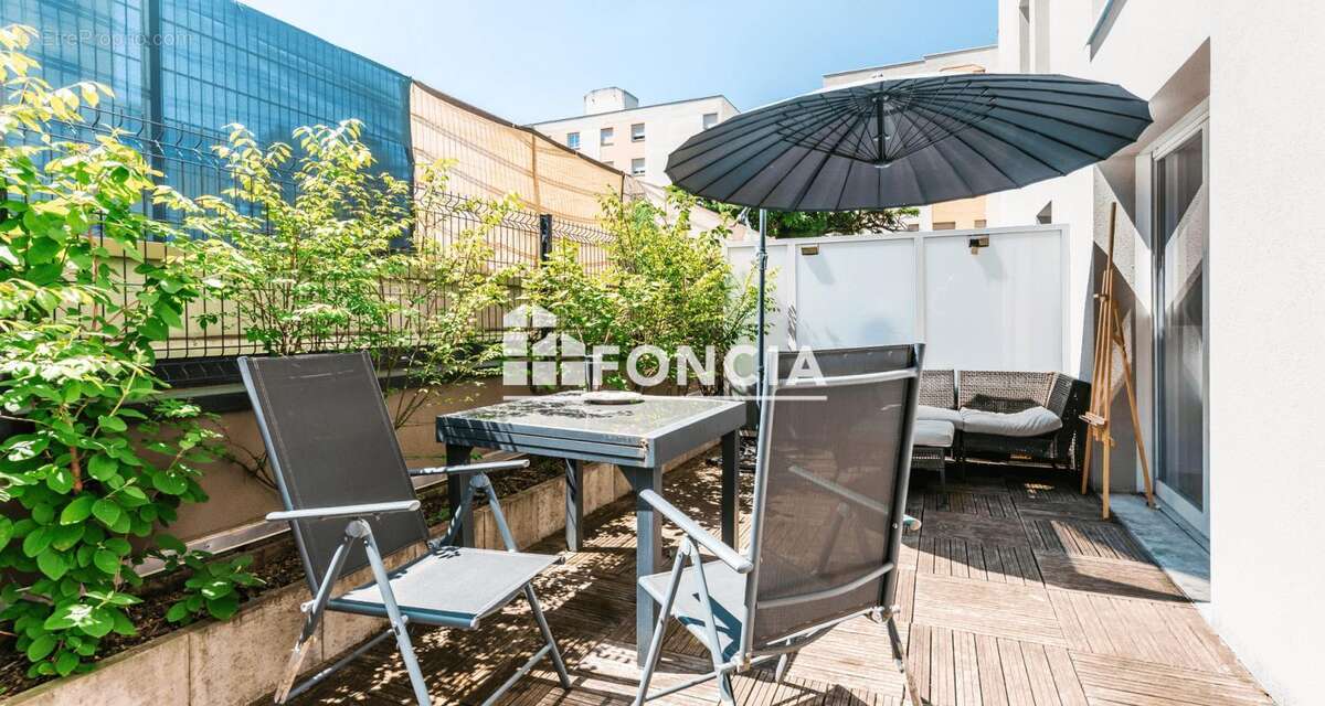 Appartement 44 m² à Metz  - photo 4