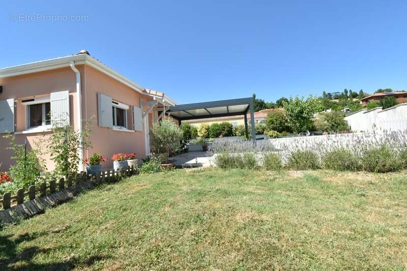 Maison à PENNE-D&#039;AGENAIS