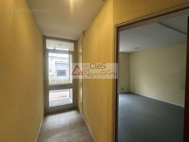 Appartement à BARSAC