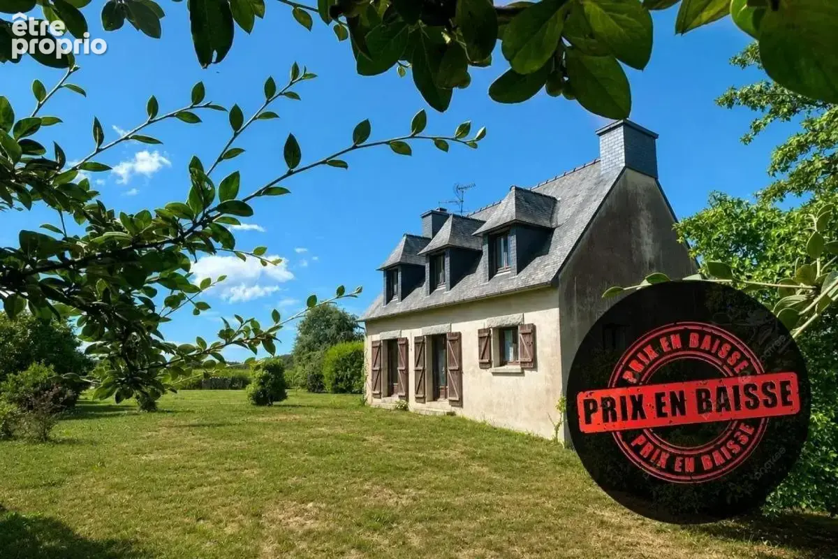Maison à PLEUMEUR-BODOU