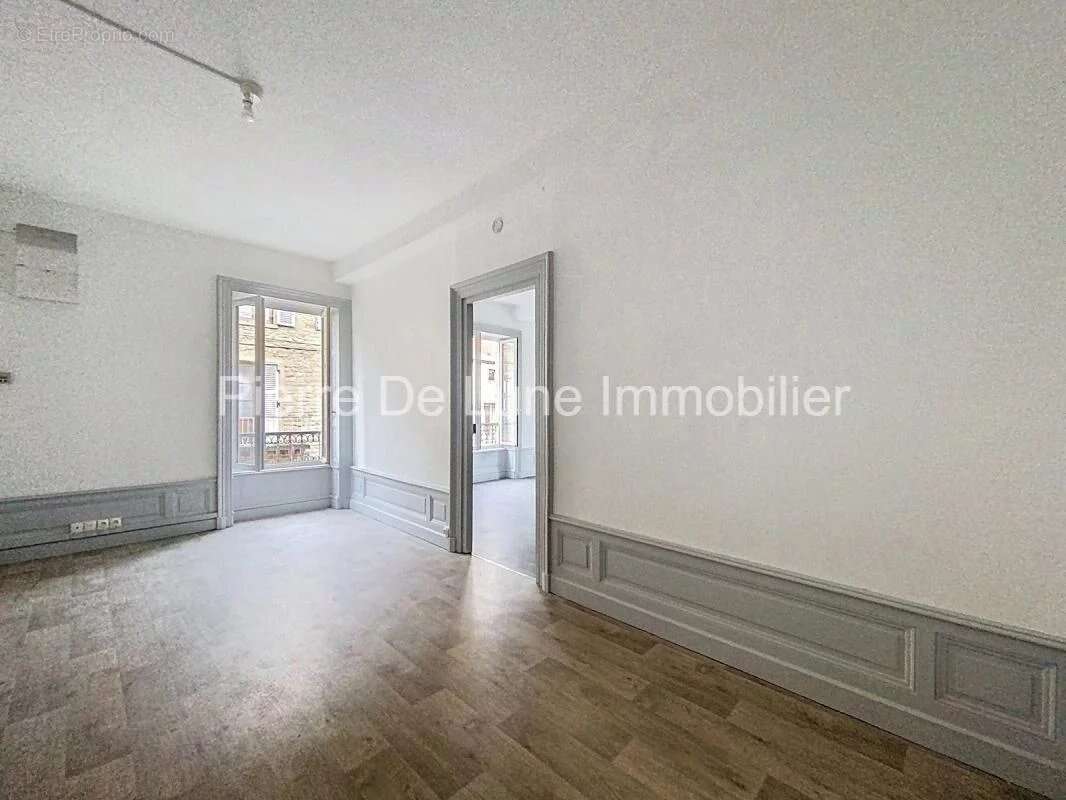 Appartement à CHESSY