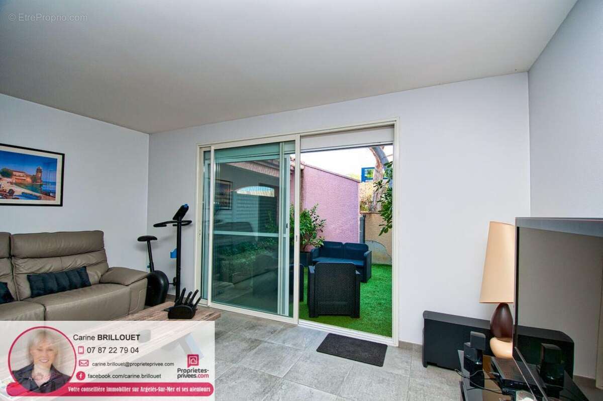 Maison à ARGELES-SUR-MER